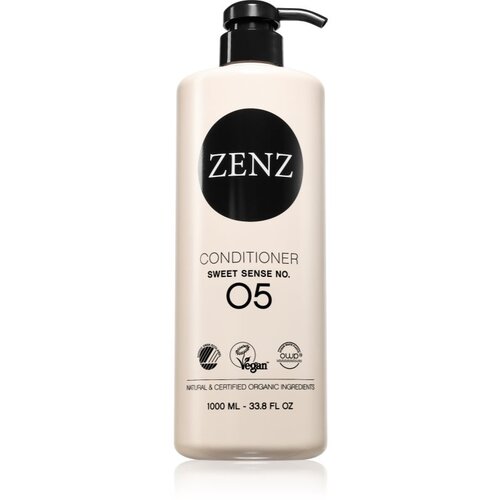 ZENZ Organic Sweet Sense No. 05 vlažilni balzam za volumen 1000 ml Cene