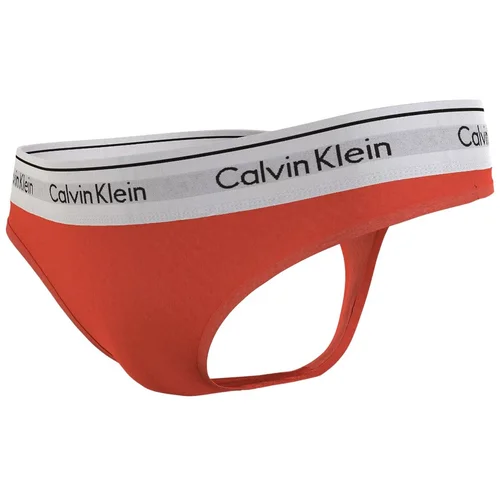 Calvin Klein Underwear Woman's Thong Brief 0000F3786E1TD