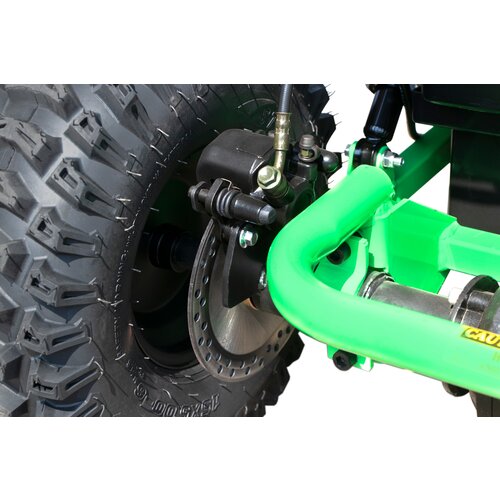Nitro Motors Otro&amp;scaron;ki buggy 1200W Eco oranžna Slike