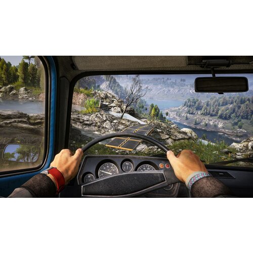 Saber Interactive Expeditions: A Mudrunner Games - Day One Edition (Nintendo Switch) Cene
