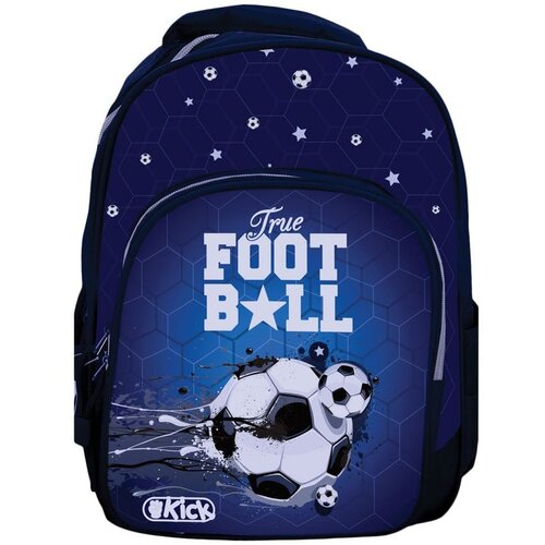 Kick predškolski Ranac 30x23cm Football 2 Cene