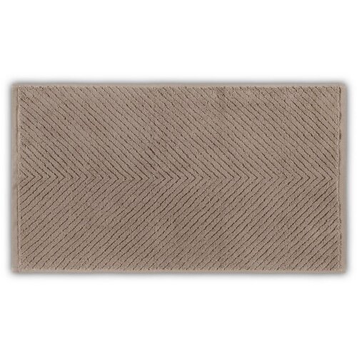  Chevron - Brown Brown Wash Towel Slike