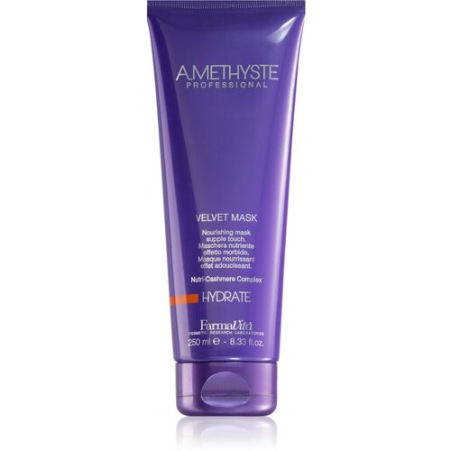FarmaVita Amethyste Hydrate hranjiva maska za suhu kosu 250 ml Cijene
