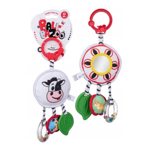 Bali Bazoo Plišana igračka 80366 double sided toy ( BZ80366 ) Cene