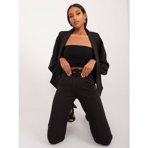 Och Bella Trousers-TW-SP-BI-22880-2.47-black Cijene