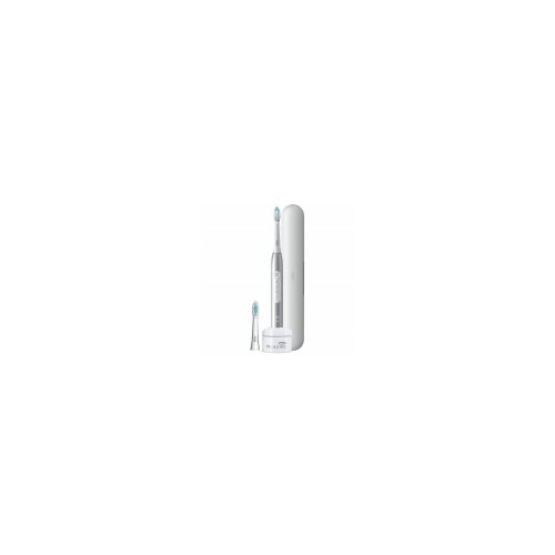 Oral-b Pulsonic Slim Luxe 4500 Platinum + travel case električna četkica za zube Slike