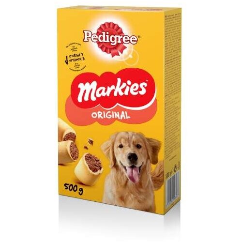 Pedigree Markies keks 500 g Cene