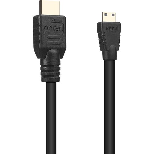 Onten HDMI kabl OTN-HD102, HDMI 1.4 na Micro HDMI, 4K 30Hz, 1080p 120Hz, 1.5 m Cene