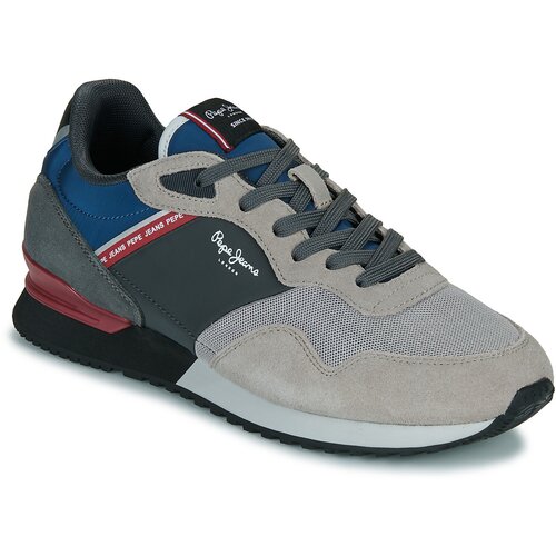 PepeJeans LONDON BRICK M Siva Slike