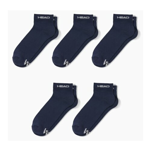 CA basic set muških čarapa, 5 pari, teget Cene