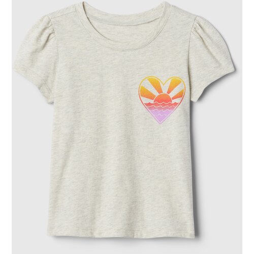 GAP Kids&amp;#039; T-shirt with print - Girls Slike