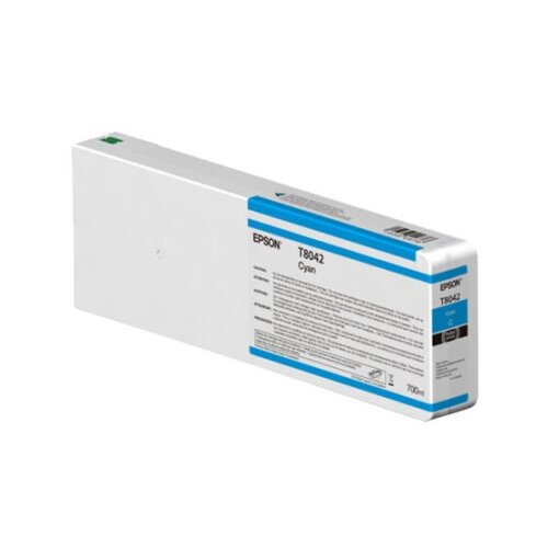 Epson ink cartridge C13T55K200 cyan (700ml) Cene