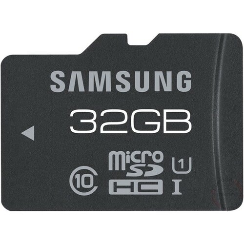 Samsung micro SDHC + adap 32GB MB-MPBGCA Class 10 UHS-1 Grade0 48 MB/s memorijska kartica Slike