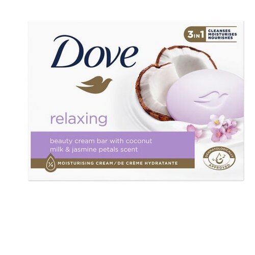 Dove sapun s kokosovim mlijekom, 90 g Slike