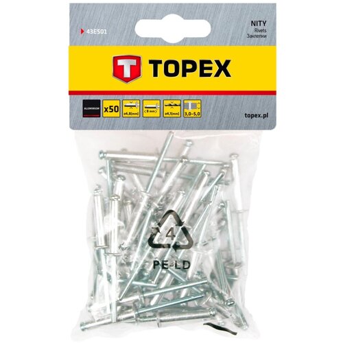 Topex Pop nitne 43E501 50/1 Slike