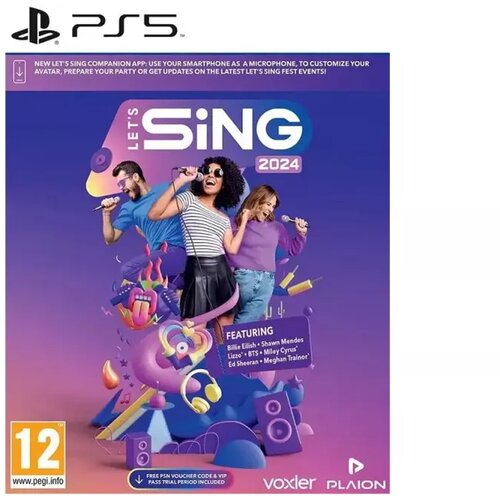 Ravenscourt Let's Sing 2024 (5) Cijene