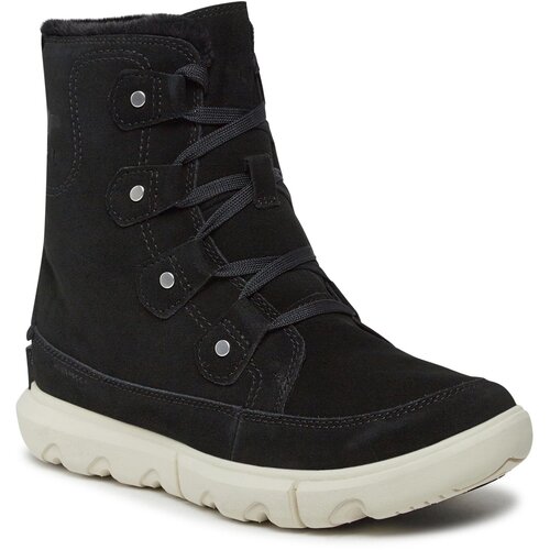 Sorel &Scaron;kornji za sneg Explorer Next&trade; Joan Wp NL5031-010 Black/Fawn Cene