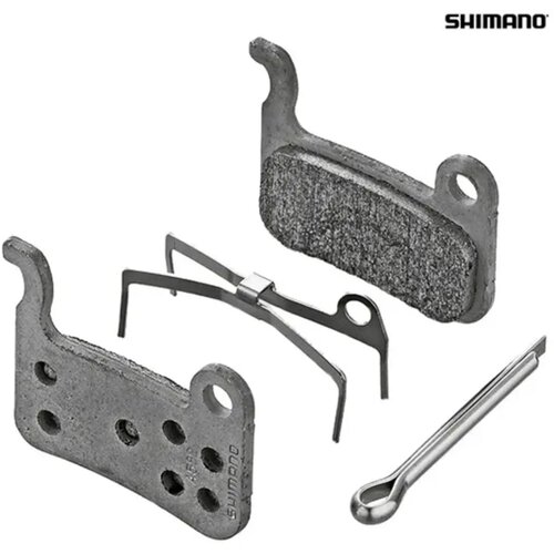  DISK PAKNE SHIMANO M06 METAL PAR Slike