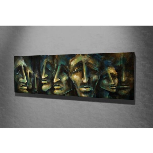 WALLXPERT PC172 Vi&scaron;enamensko Dekorativno Platno Cene