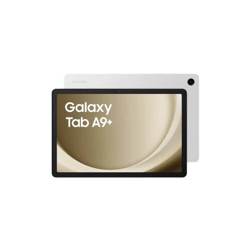 Samsung Galaxy Tab A9+ WiFi 64 GB srebrna Android tablet PC 27.9 cm (11 palac) 1.8 GHz, 2.2 GHz Qualcomm® Snapdragon An Cijene