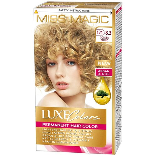 Miss Magic farba za kosu Luxe Colors SOL-MMLC-121 Cene