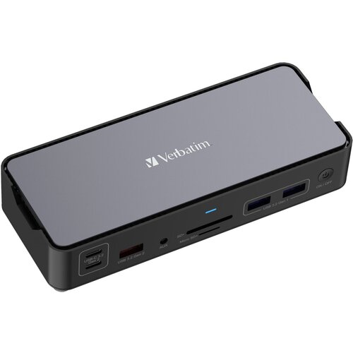 Verbatim USB-C Pro Docking Station 15 Port CDS-15 32171 Cijene
