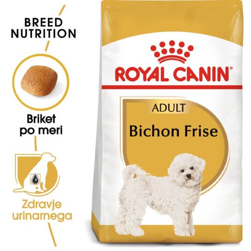 Royal Canin Bichon Fris&amp;eacute; Adult - 1.5 kg Slike