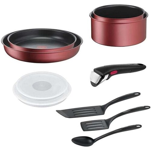  Set spremnika Tefal L3989502 10 Dijelovi Slike