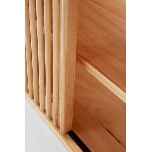 Jotex Set za hodnik iz masivnega bora v svetli naravni barvi 108x200x42 cm Svanshall &amp;ndash; Slike