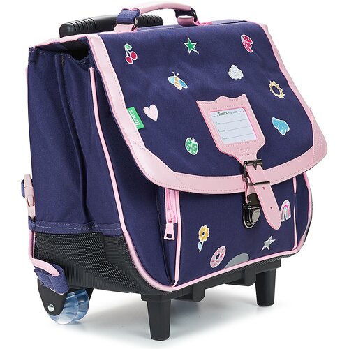 Tann&amp;#039;s Torbe &amp;amp; Torbe na kolesih JOY TROLLEY 38 CM Slike
