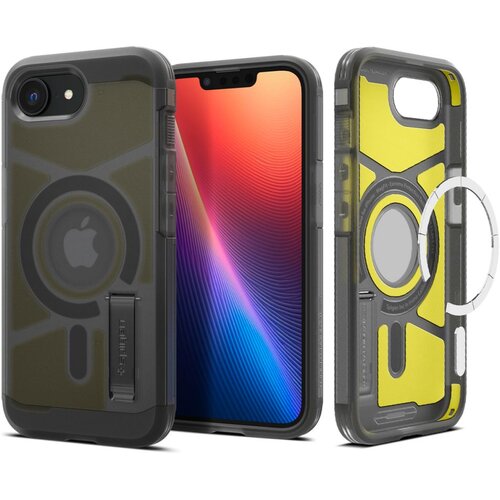 Spigen tough armor za magsafe za iphone 16E za&scaron;čitno steklo security, (5000062915) Cene