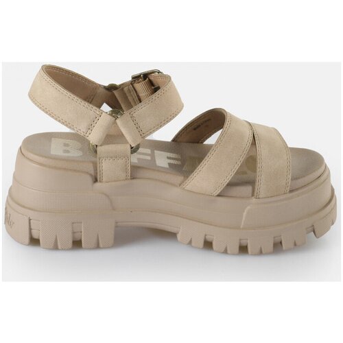Buffalo Sandali & Odprti čevlji Aspha ts sandal Bež Cene
