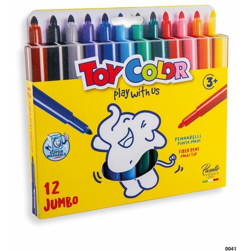 Toy Color jumbo flomaster 1/12 Slike