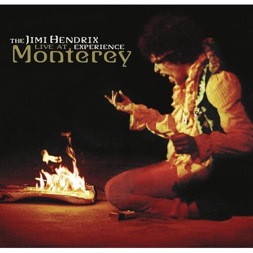 Jimi Hendrix Jimi Hendrix - Live At Monterey Cene