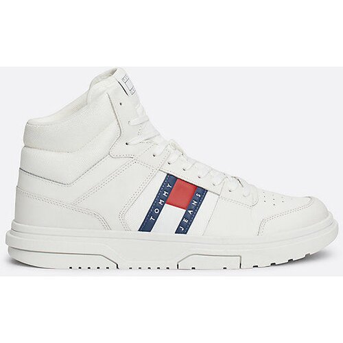 Tommy Hilfiger Tommy Jeans Mu&scaron;ke duboke patike, Bele Cene