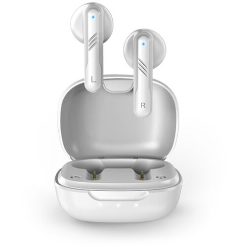 Genius earbuds HS-M905 BT bluetooth bijele, type-c kabl do 10m, do 4 sata rada, BT 5.3 Cijene