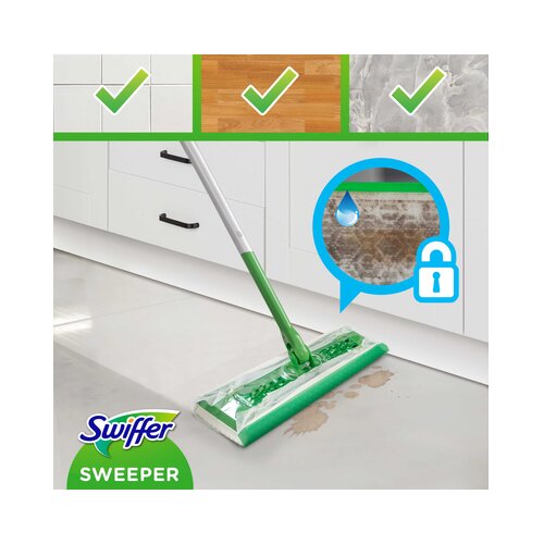 Swiffer začetni set za suho in mokro či&amp;scaron;čenje 8006540316764 Slike