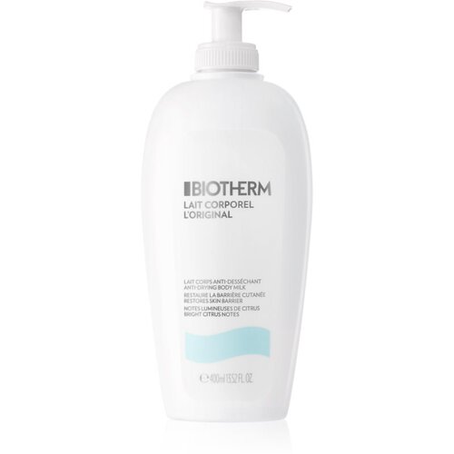 Biotherm Lait Corporel hidratantno mlijeko za tijelo 400 ml Cijene