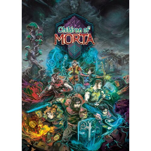 Steam Children of Morta Key EUROPE Cene