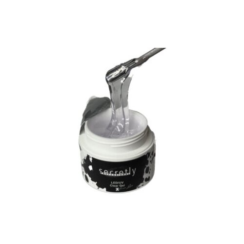  SECRETLY UV/LED GEL EXCLUSIVE LINE CLEAR 50GR Cijene