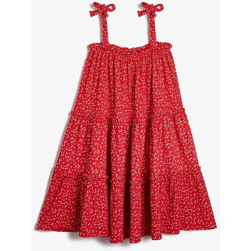 Koton Dress - Red - A-line Cene