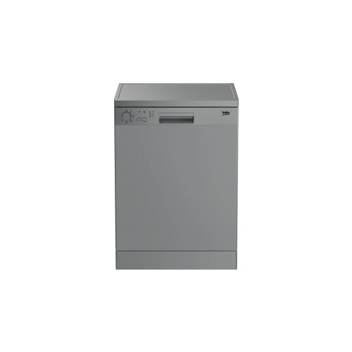 Beko mašina za pranje sudova DFN 05321 S Slike