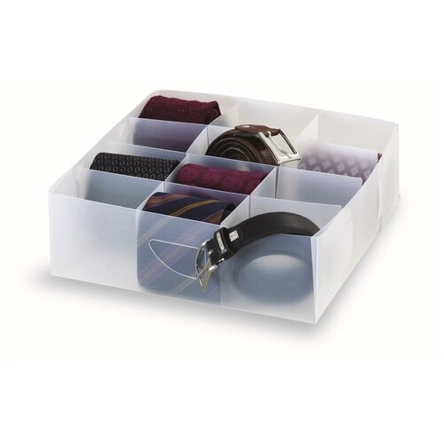 Domopak Organizator za predale z 12 razdelki Living Slike