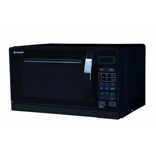 Sharp R642BKW Mikrovalna pecnica s 20 Slike
