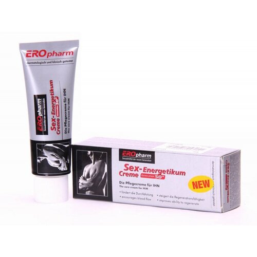 Joydivision EROPHARM SEX-ENERGETIKUM GENERATION 50+ CREAM Slike