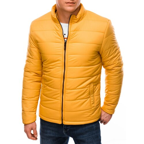 Edoti Men's mid-season quilted jacket C526 Cene