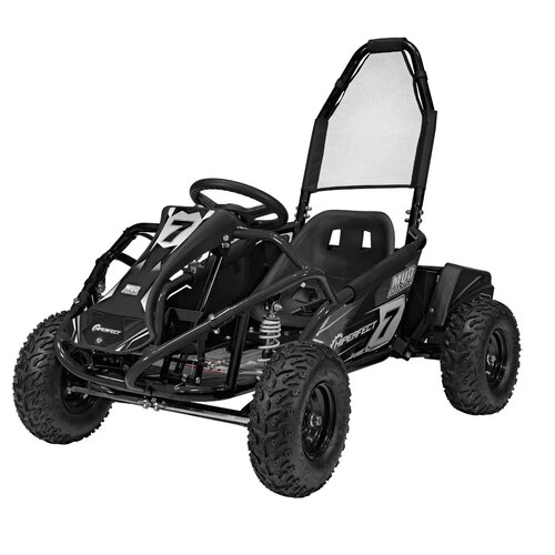 Ramiz Otro&scaron;ki gokart MONSTER Bencin črna Cene