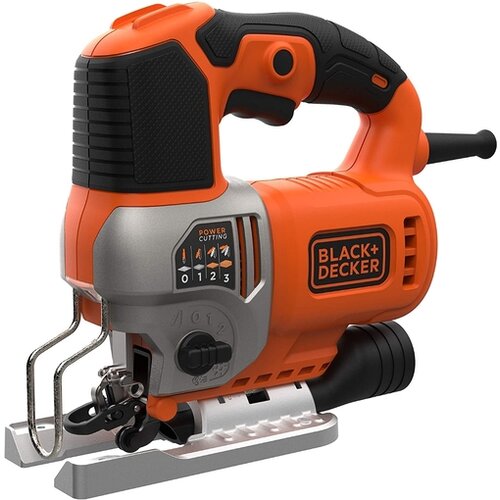 Black & Decker vbodna žaga BES610K Cene