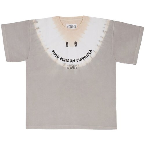 MM6 MAISON MARGIELA Majice s kratkimi rokavi M61013MM07N Večbarvna Cene