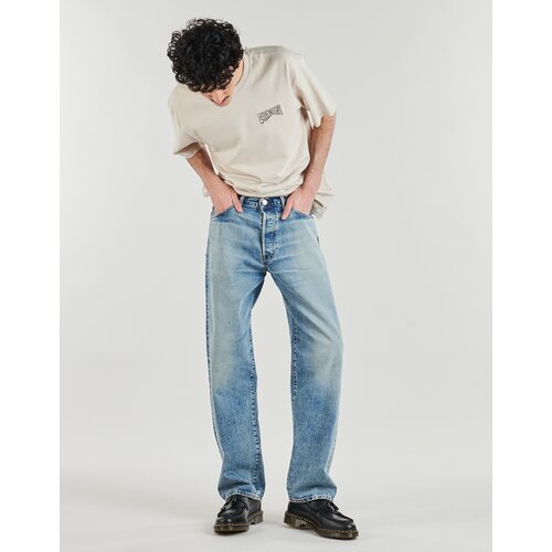 Edwin Jeans flare Loose Fit Modra Slike